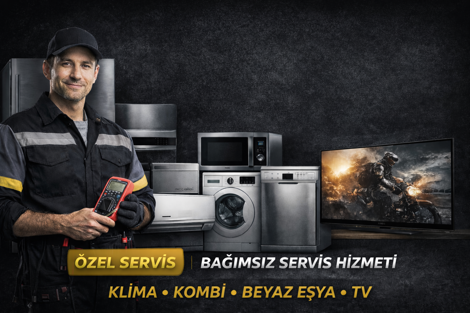 Köşk Termodinamik Servisi